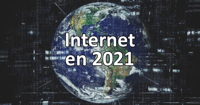 Previsiones para internet en 2021