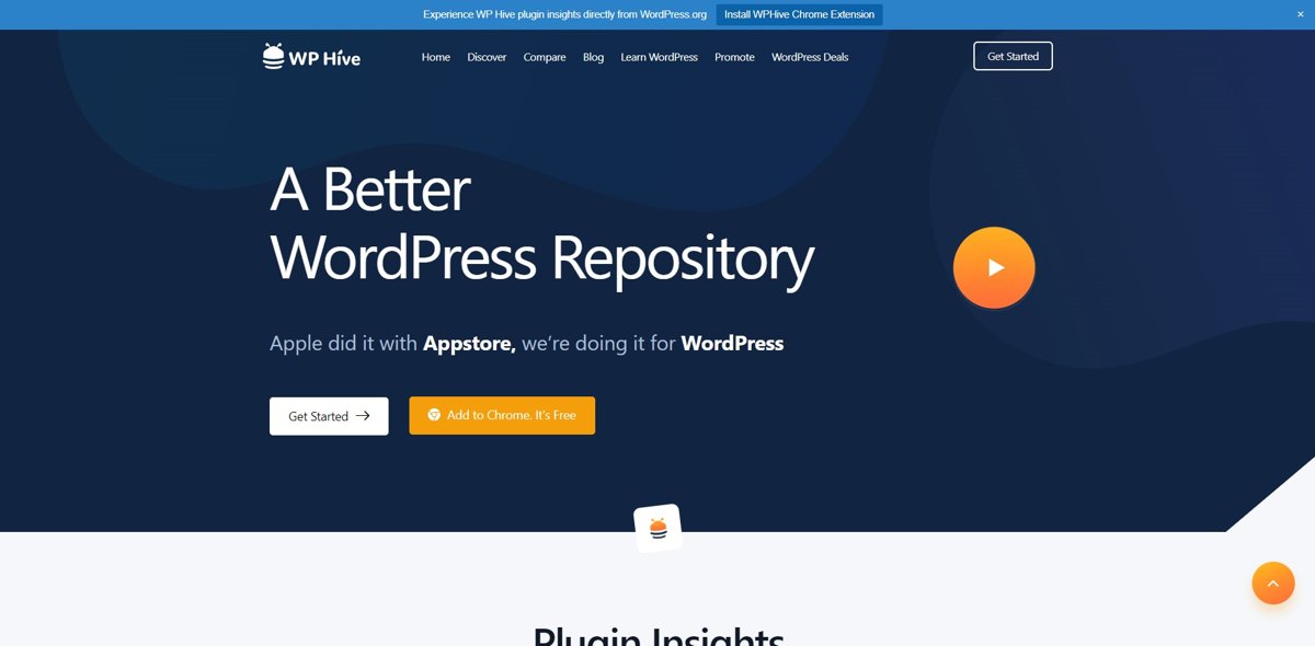 Elegir buenos plugins para WordPress con WP Hive - Nimbo Software