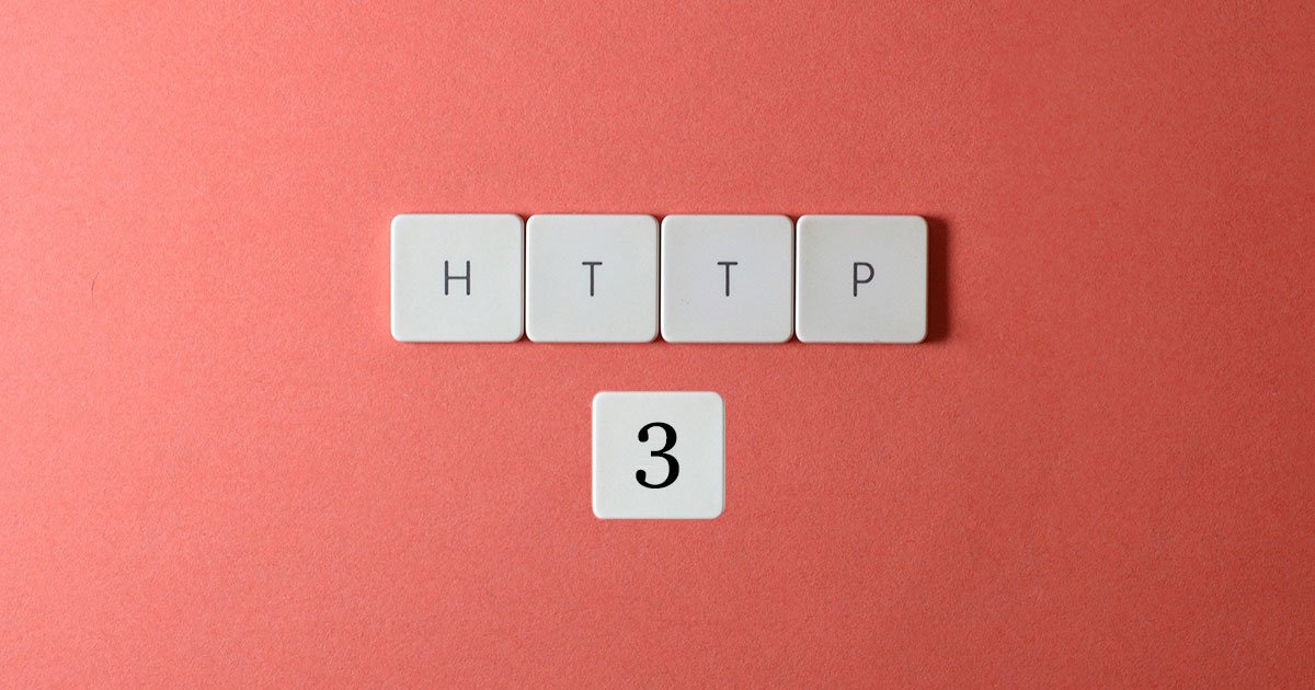 Protocolo HTTP/3